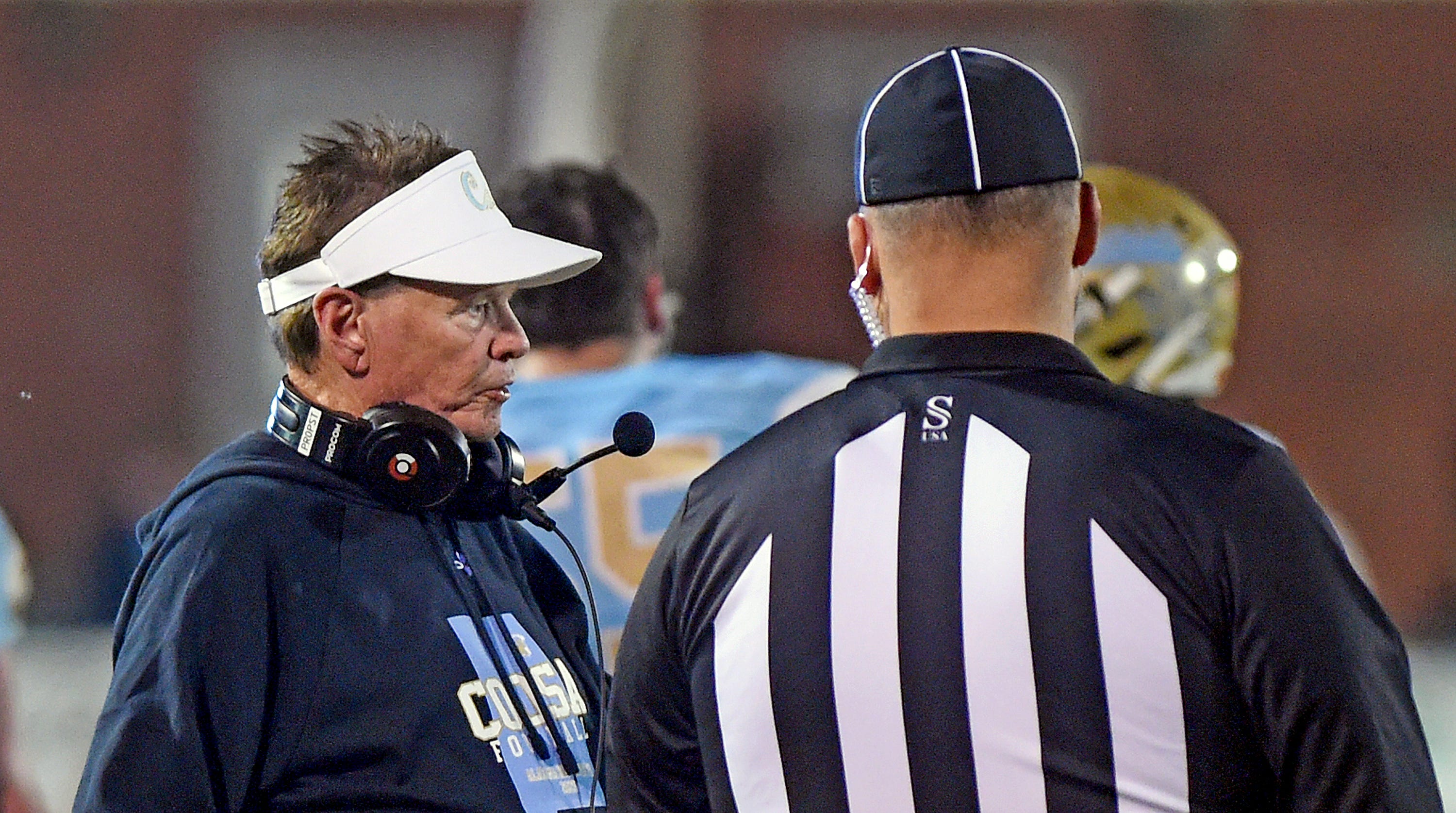Rush Propst denies reports linking him to Plainview football job
