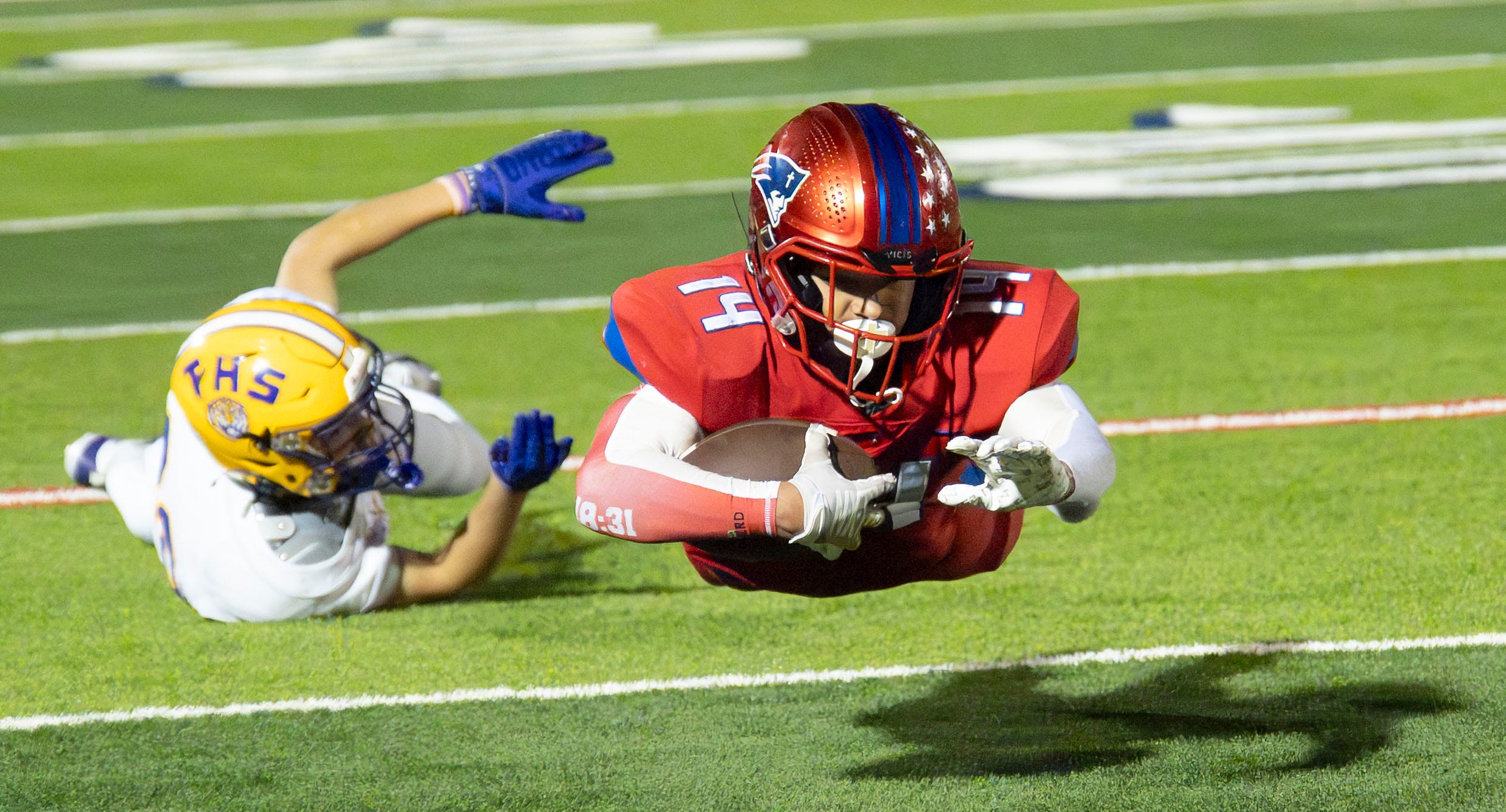 Here are where Tuscaloosa area football teams are playing in Round 2 of