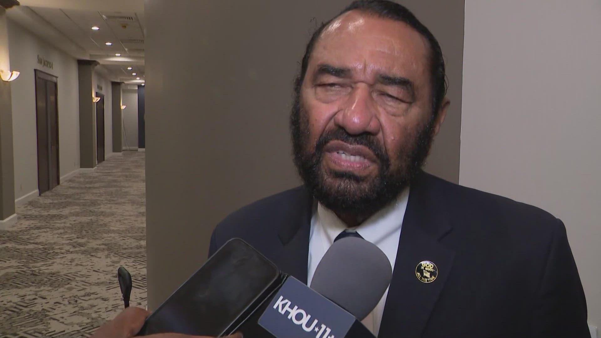 rep. al green net worth before being a representative - Ilustrasi 3