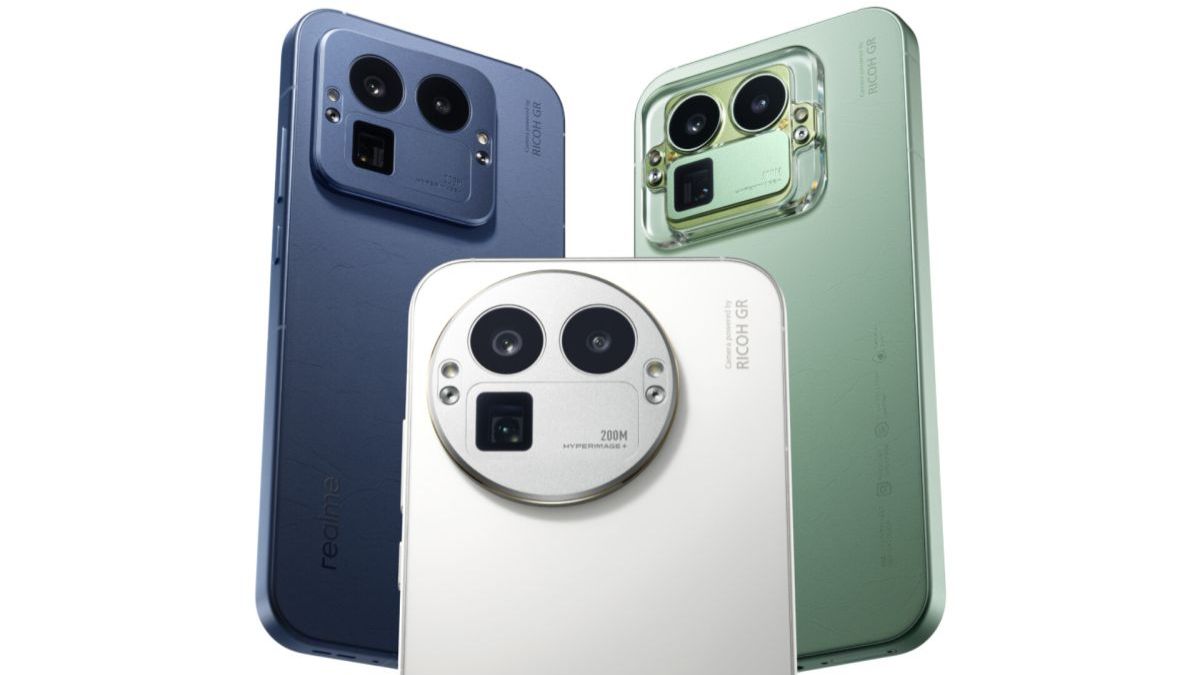 Peluncuran Global 20 November: Realme GT8 Pro Hadirkan Kamera 200 MP dan Baterai 7.000 mAh