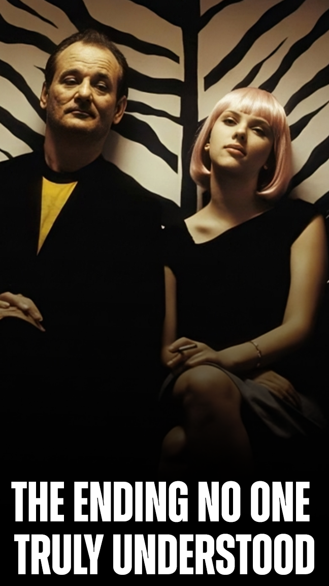 Why Lost in Translation’s Ending Still Haunts Us