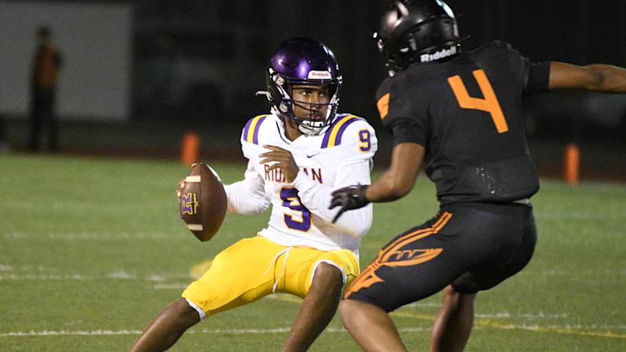 Riordan wins first WCAL title in 25 years, wins wild one at Serra