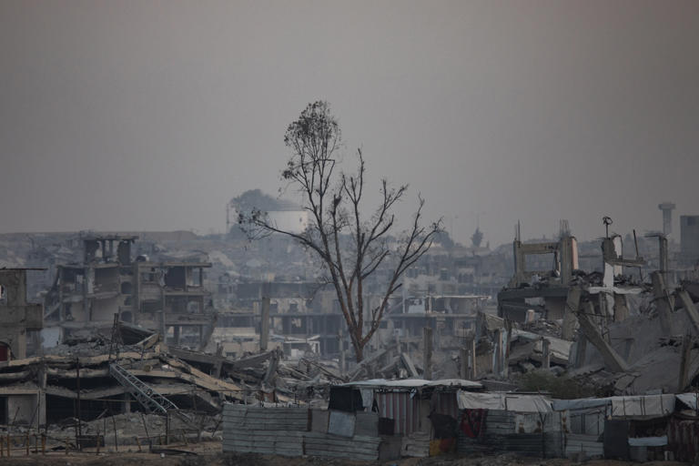 Los muertos en Gaza por la ofensiva israelí superan los 69.000