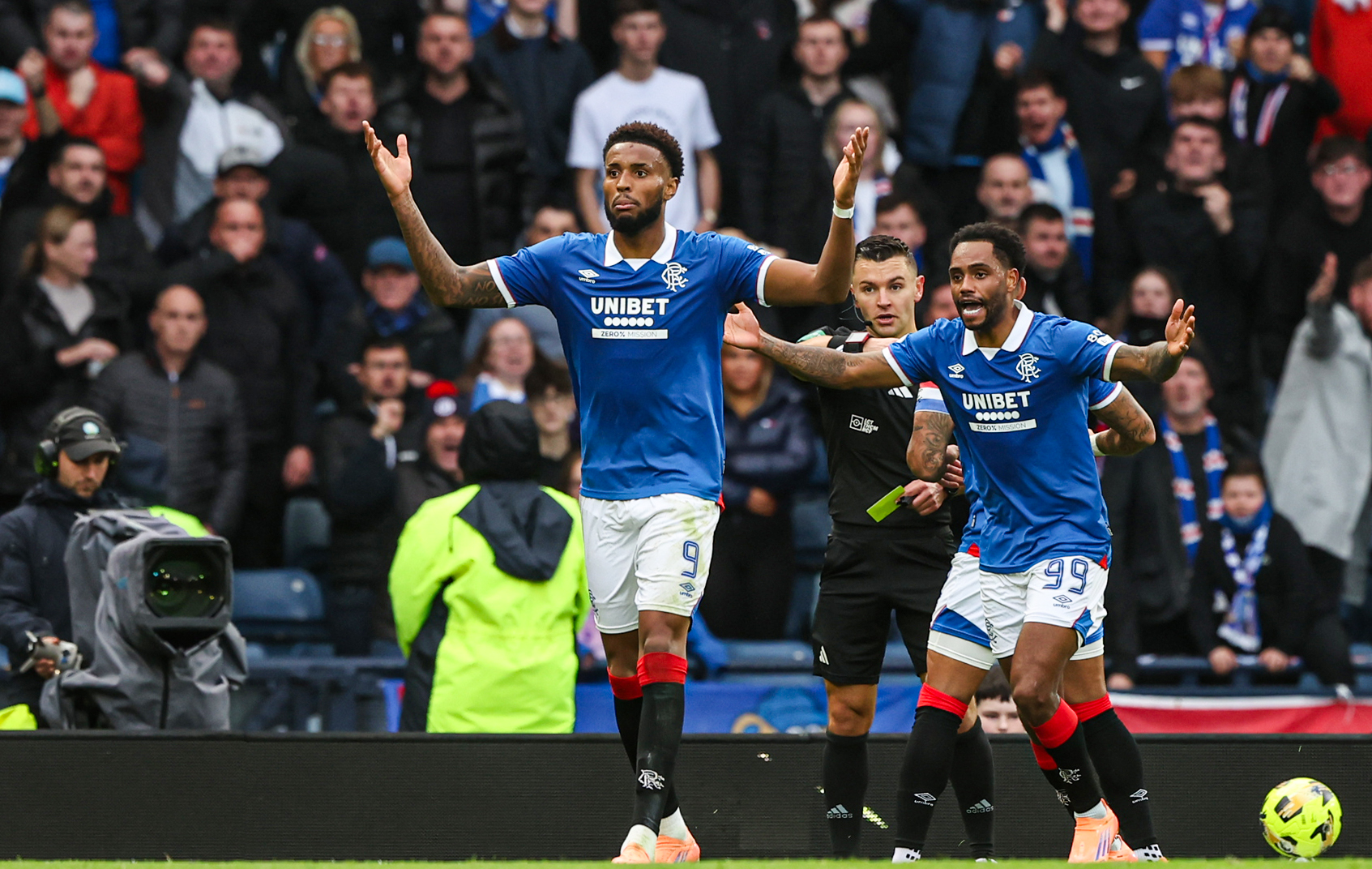 'Things have changed': Rangers out to end 280-day wait as squad rally ...