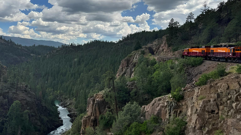 Colorado's Gateway To The Chicago Basin Is A Historic Rail Stop With ...