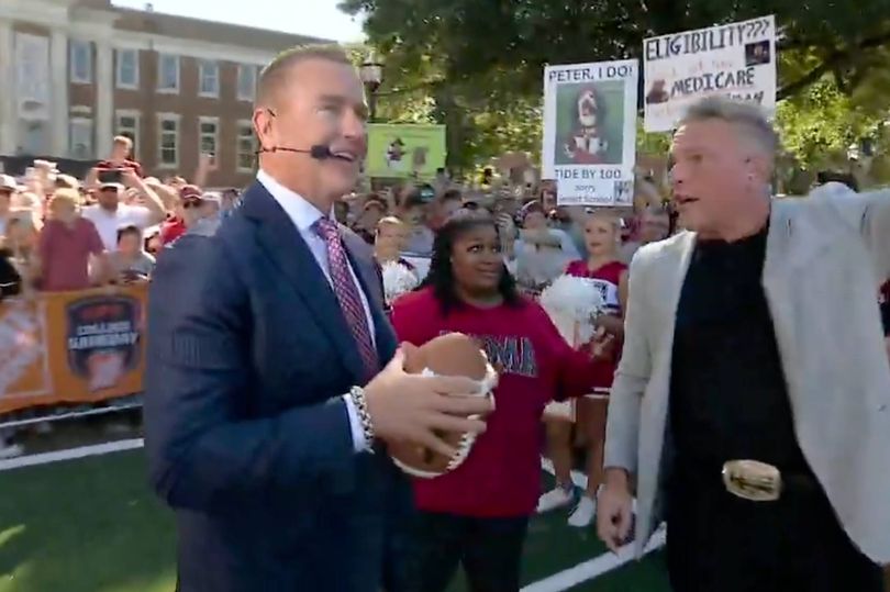 Kirk Herbstreit saved student from $300K embarrassment on College GameDay