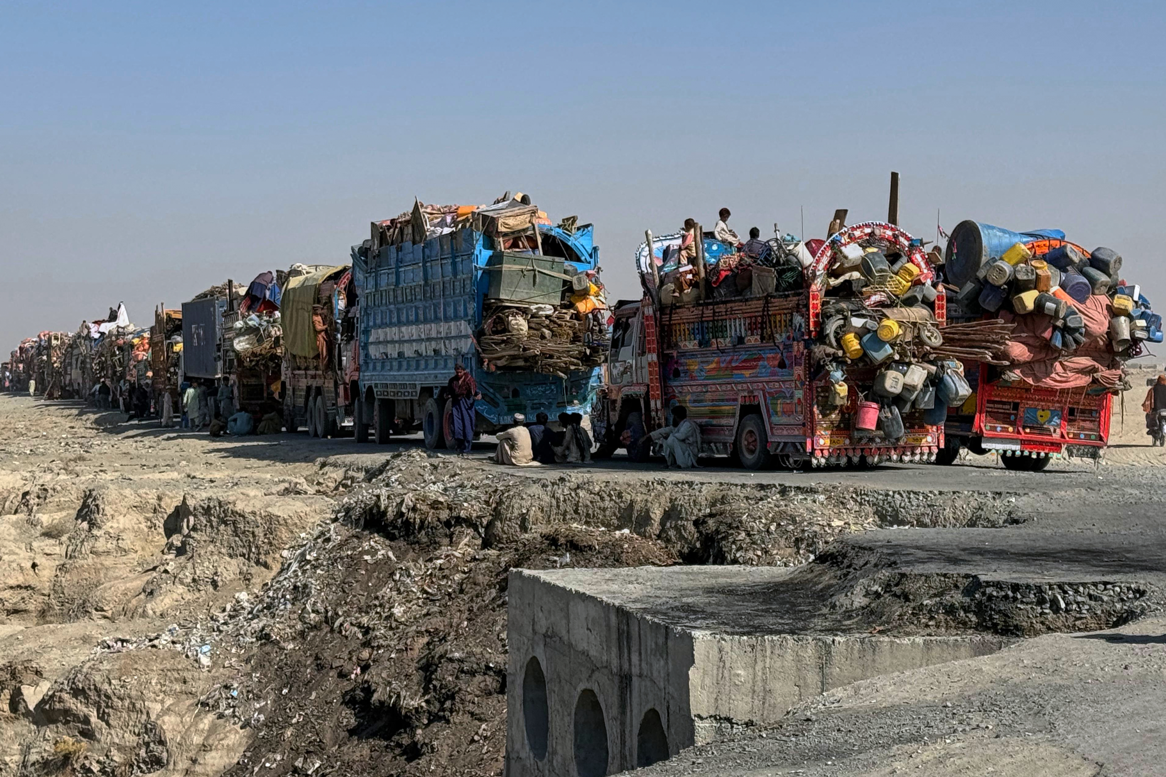 Pakistan-Afghanistan peace talks fail amid rising border tensions