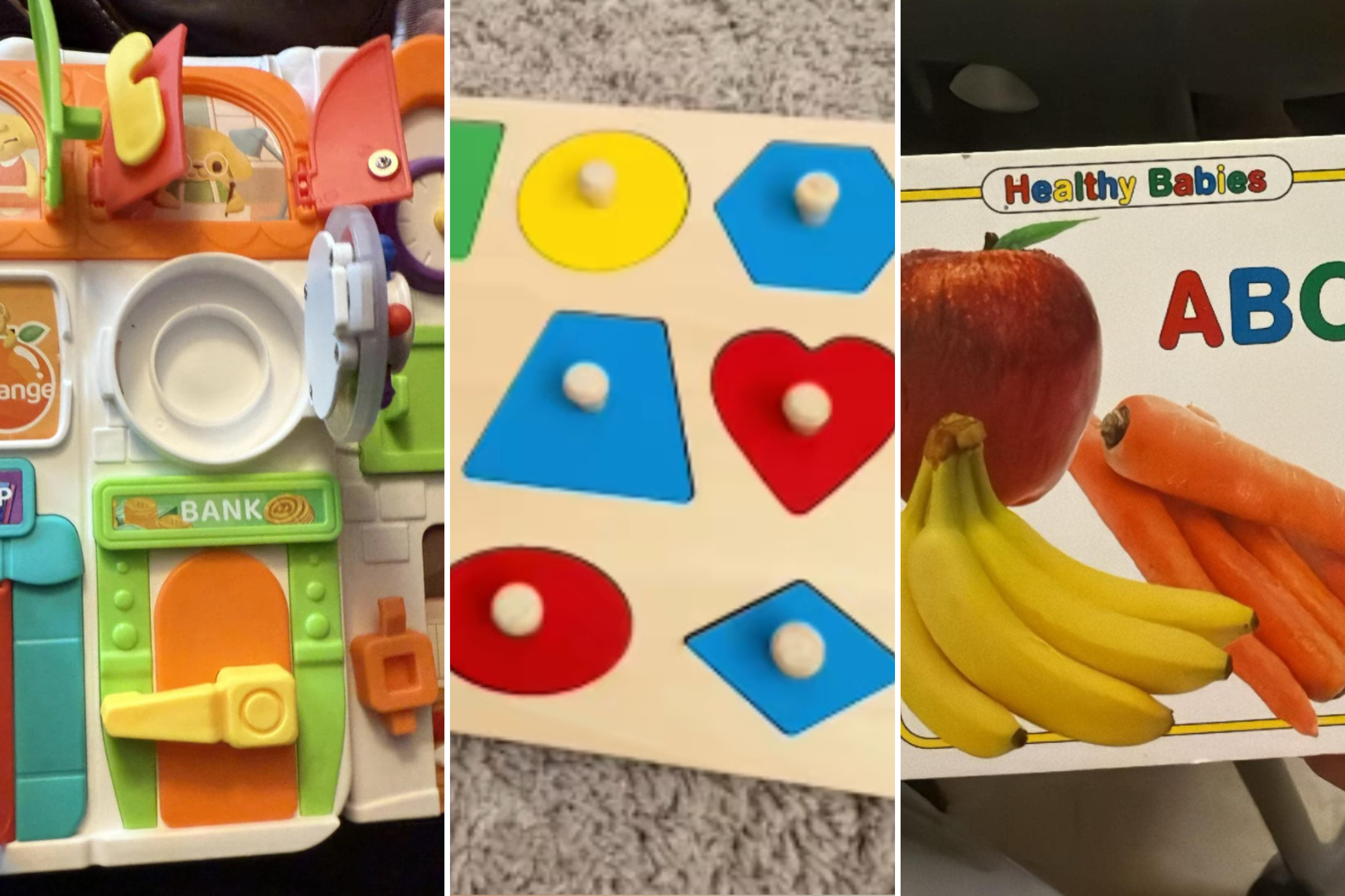Kids’ Toys