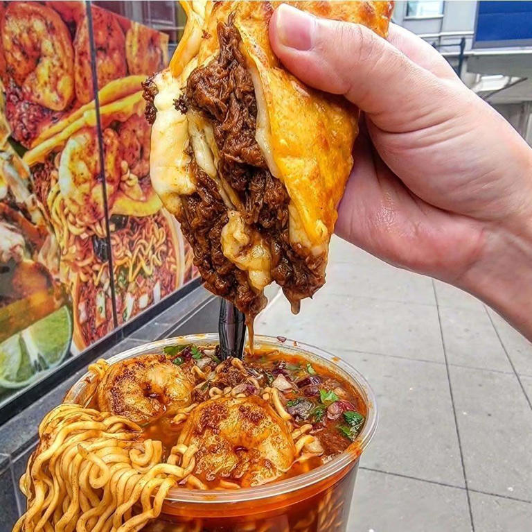 Picture of New Mexican restaurant opens in downtown Kansas City: tacos, birria, more
