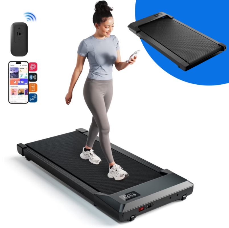Walmart’s $299 Walking Treadmill Is Now $89: 'Takes Up Very Little Space'