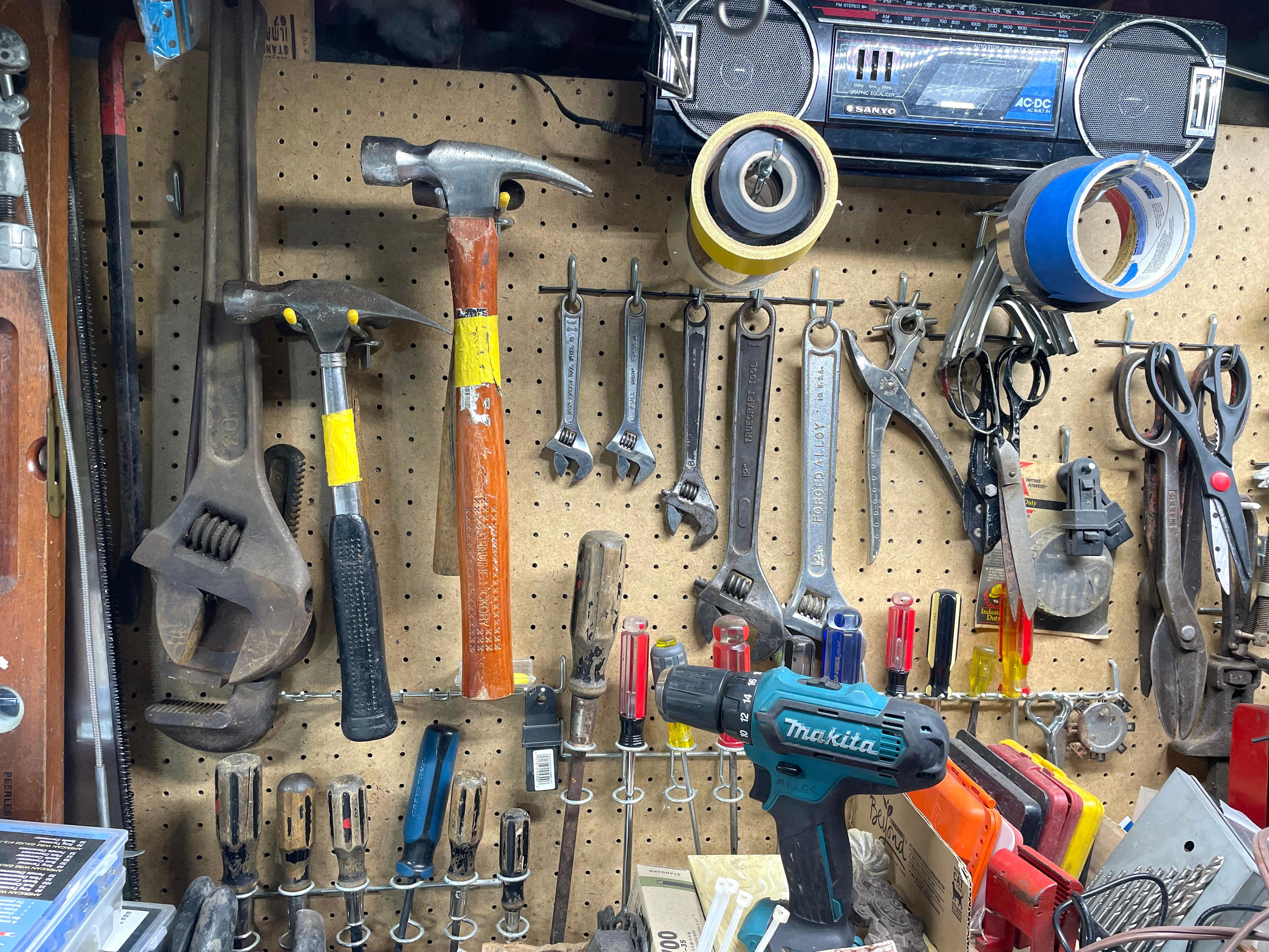 Why you should always have these 10 things in your toolbox
