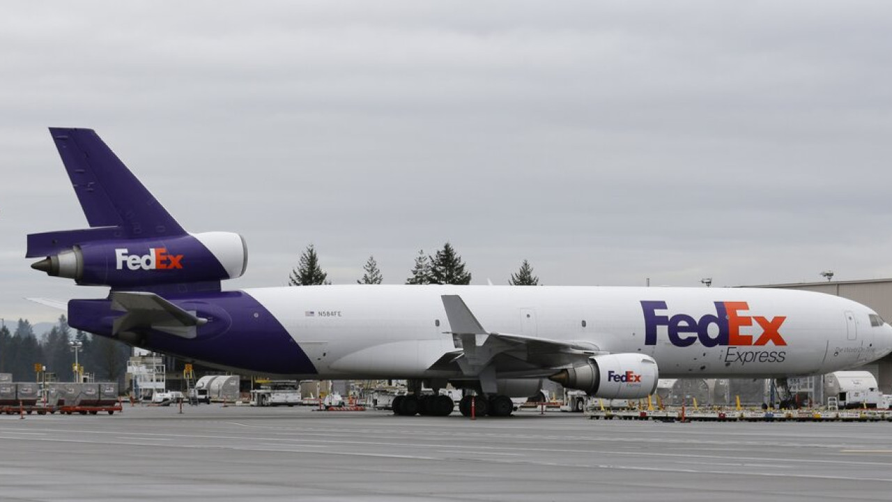 UPS και FedEx καθηλώνουν τα αεροσκάφη MD-11 μετά το τραγικό δυστύχημα ...