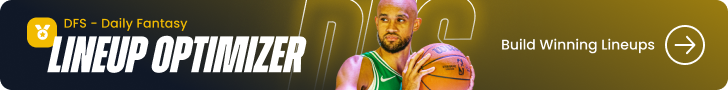 NBA DFS picks & lineup advice: Saturday (4/4)