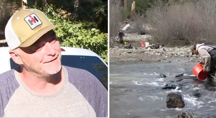 Local residents keep finding leftover gold from California Gold Rush ...