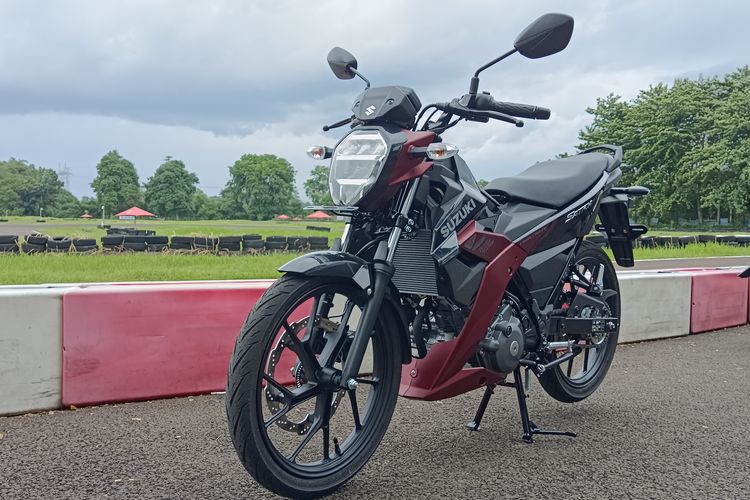 Tantangan Suzuki Menghadirkan Satria Pro di Pasar Matik