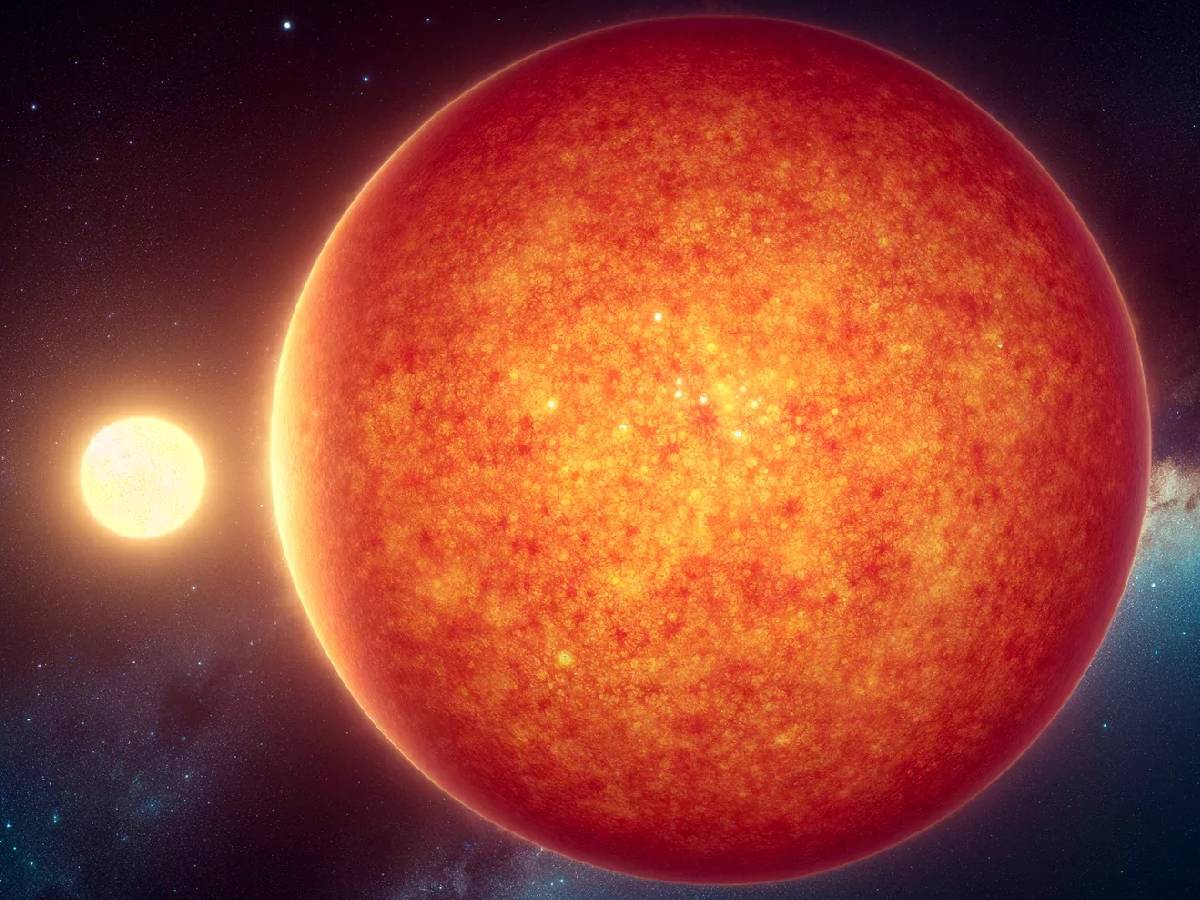 ब्रह्मांड में अकेला नहीं हमारा सूर्य, मौजूद हैं Sun जैसे कई तारे, गिनती ...
