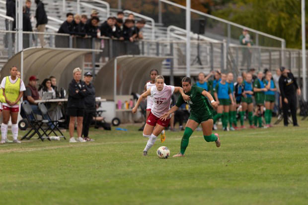 Chico State women’s soccer ends in a draw in coach Kim Sutton’s final ...