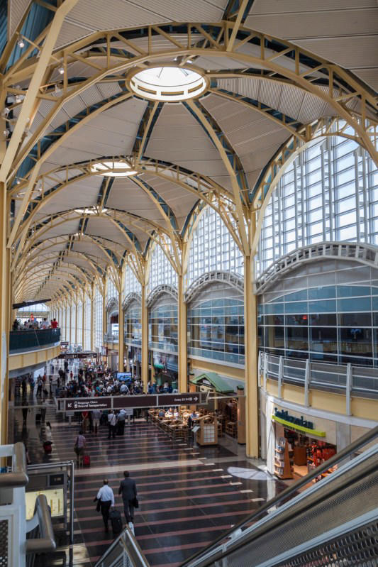 Raise a glass The best airports in America for a boozy layover
