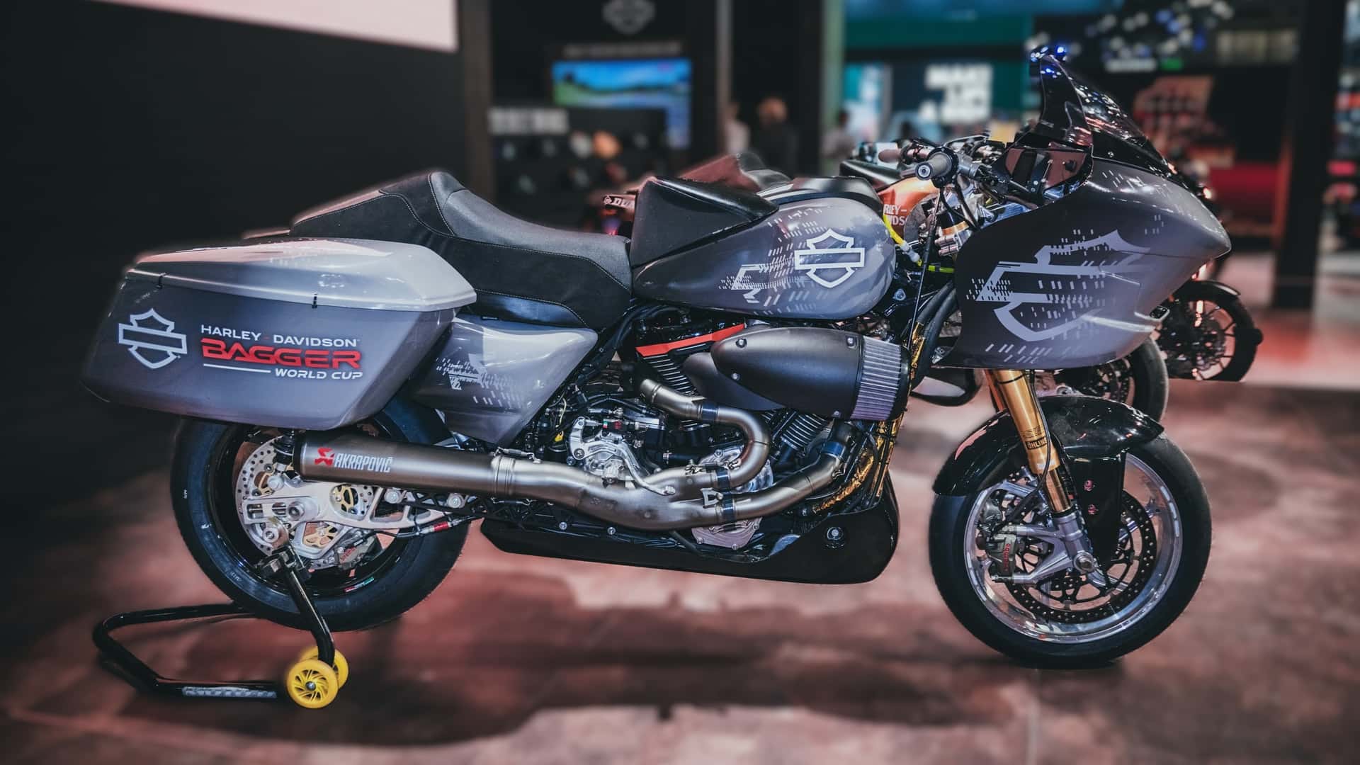 Harley Gives Fresh Details On MotoGP Race Series, and It Sounds Awesome