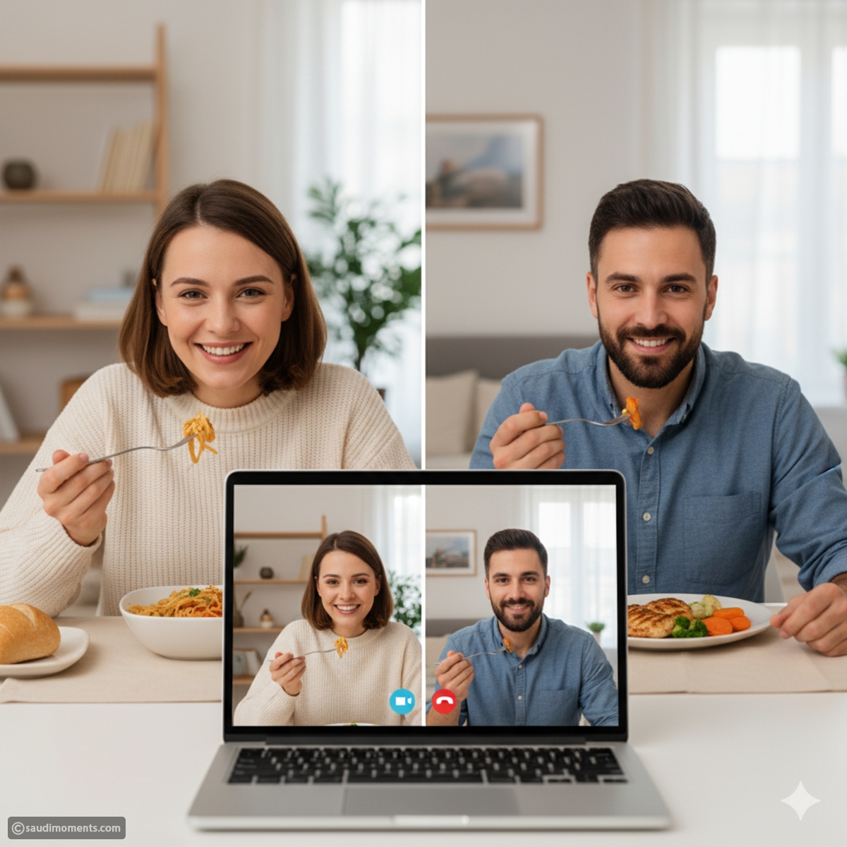 12 Things To Do Together Even When You’re Miles Apart