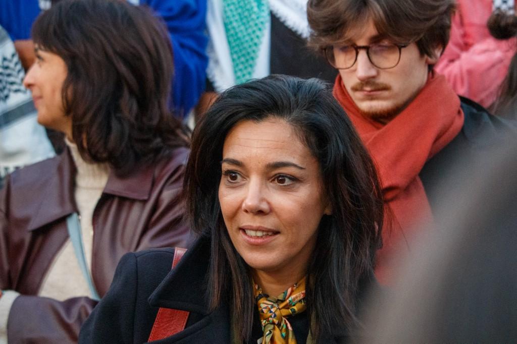 Heurts à la Philharmonie de Paris : Chikirou réclame la libération des ...