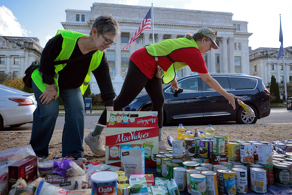 Supreme Court Allows Trump to Freeze SNAP, Leaving Millions in Limbo