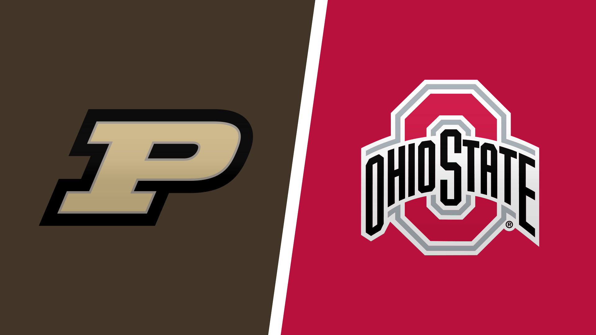 How to watch No.1 Ohio State vs. Purdue 2025 college football game