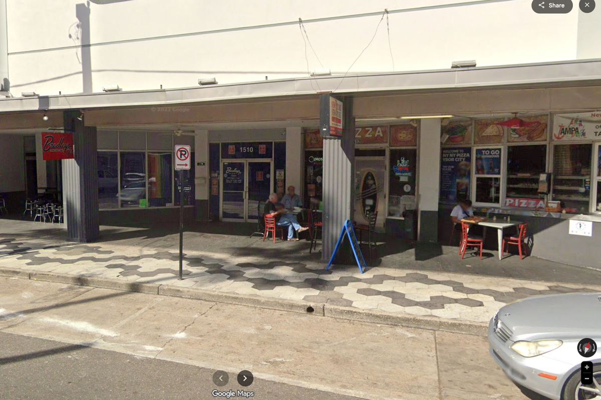 Four killed and 11 injured after street racer slams into pedestrians