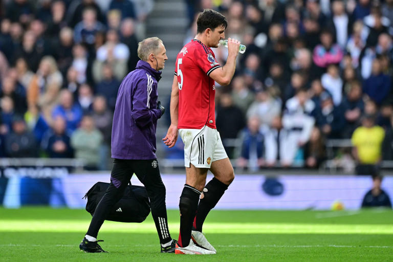 Actualización sobre las lesiones del Manchester United: fechas límite de regreso de Sesko, Casemiro y Mainoo