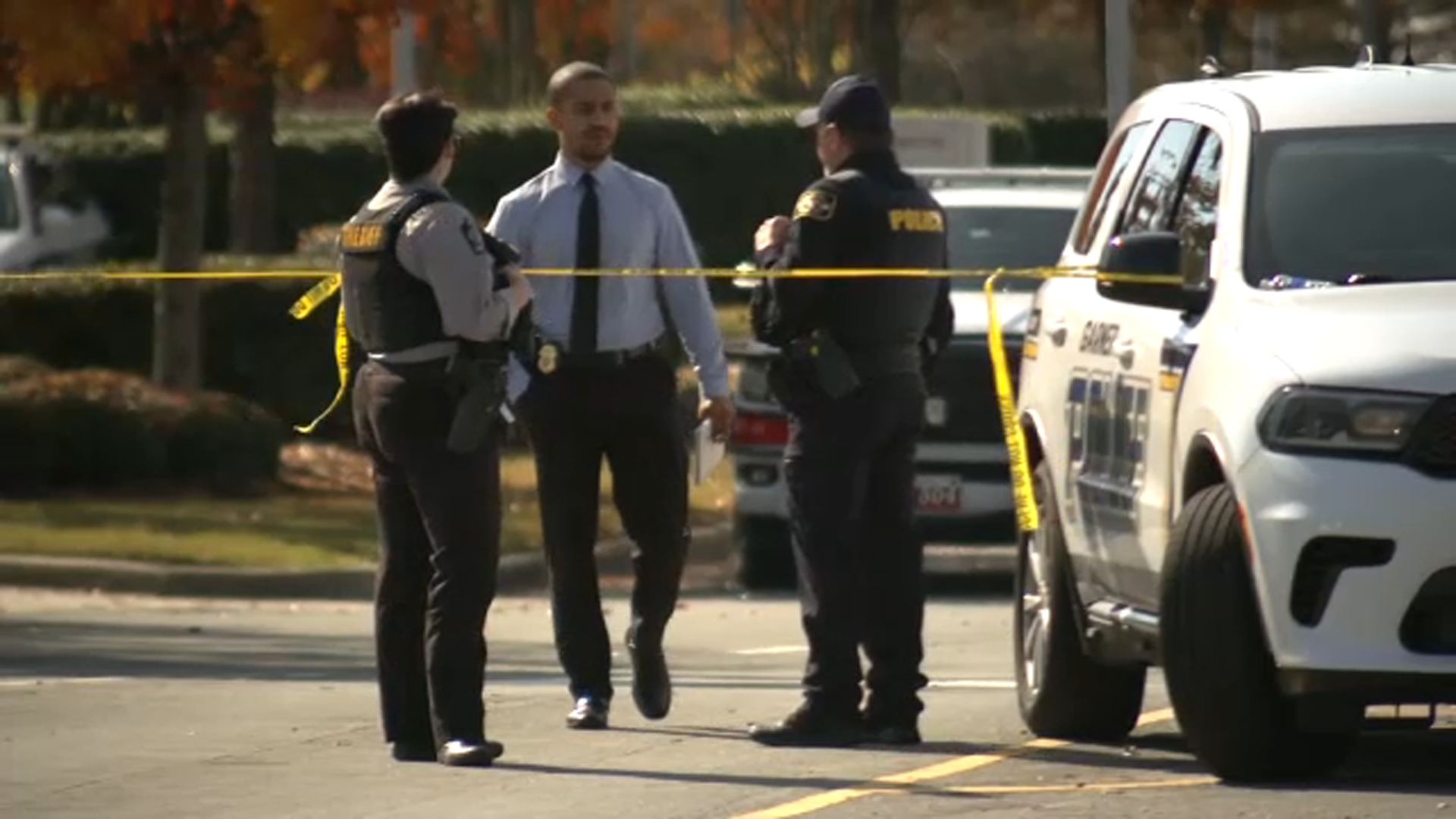 Suspect in custody after WakeMed shooting in Garner