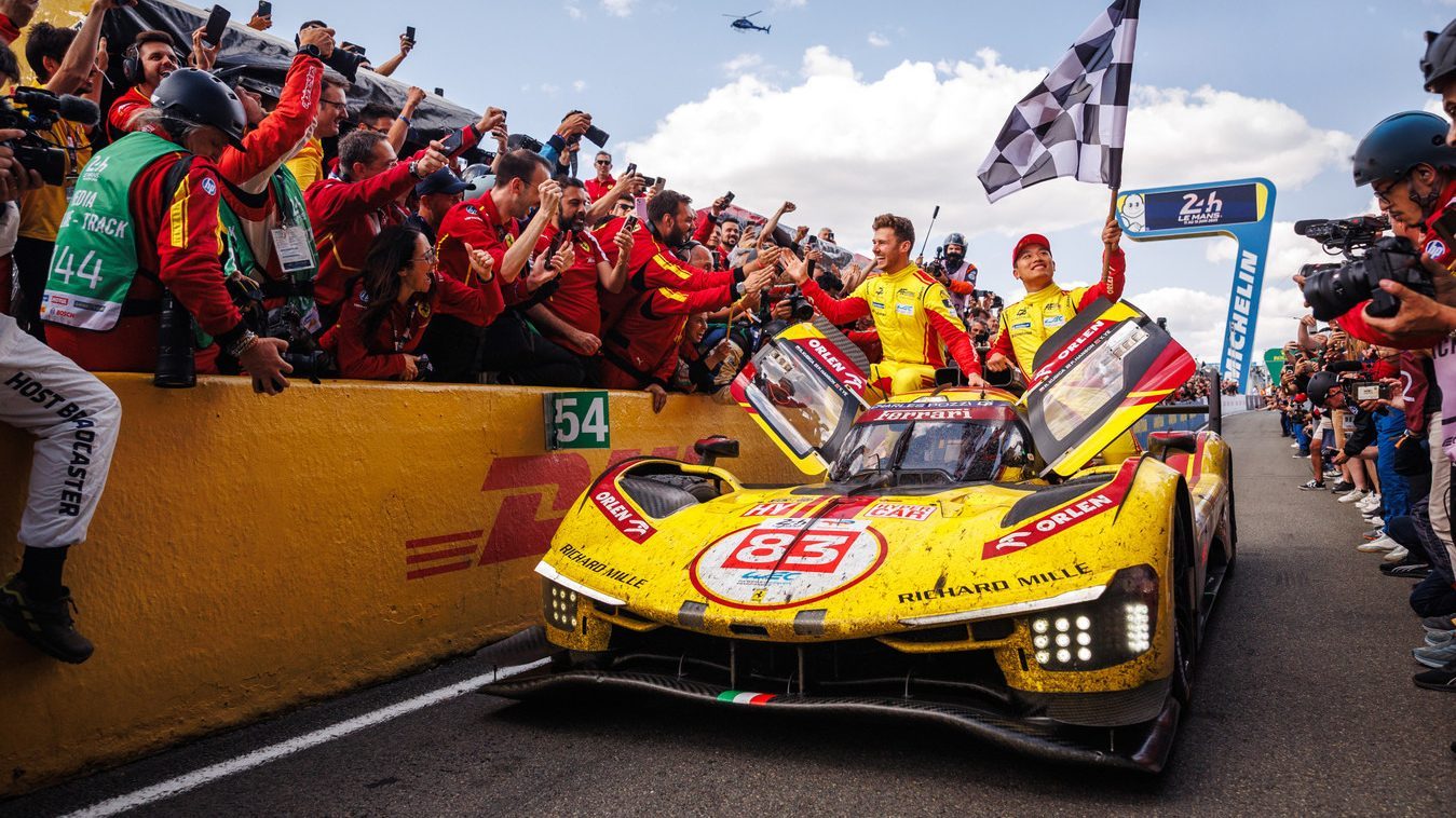 Quand la course automobile façonne les voitures de tous les jours