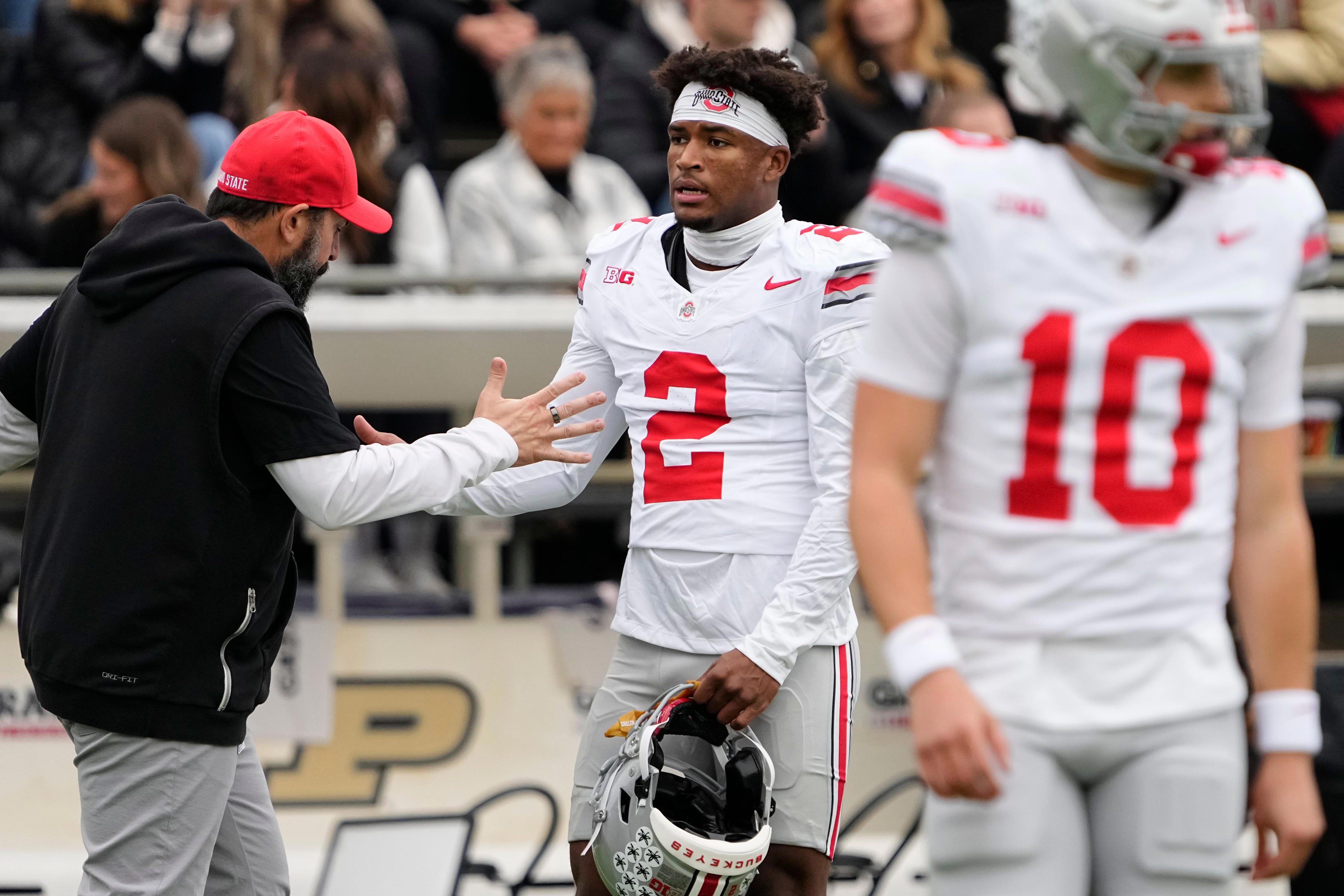 How did Ohio State football grade out vs Purdue?