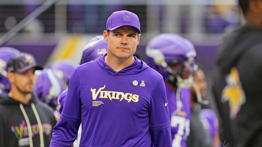 Vikings got the news they needed most before facing the Ravens