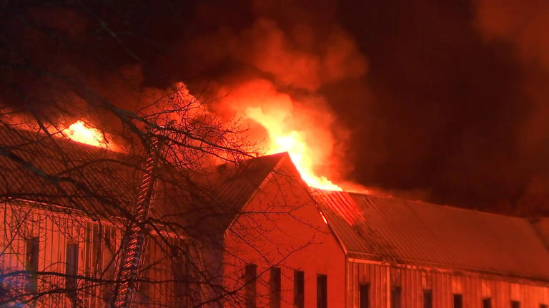 State of emergency declared in Amherst after devastating fire displaces ...