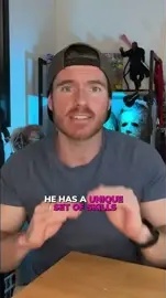 Who is Pinhead? | Captain Elliott Spencer