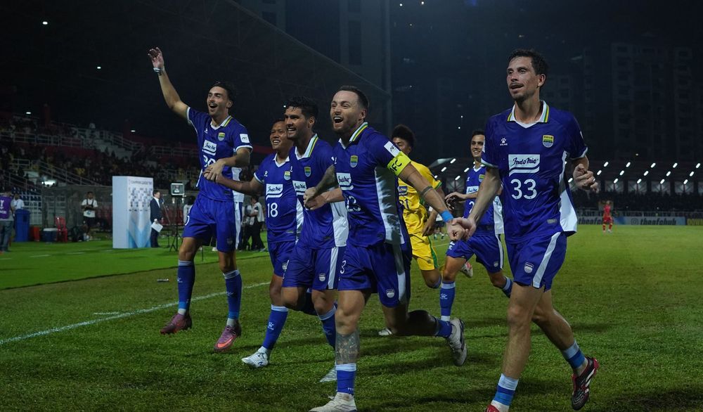 Igor Tolic Bocorkan Kondisi Mental Pemain Persib Jelang Lawan Borneo FC