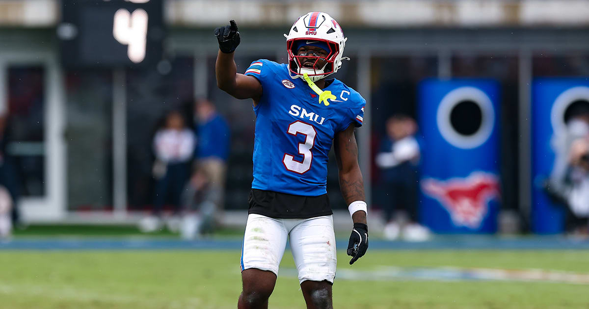 Live update: SMU at Boston College