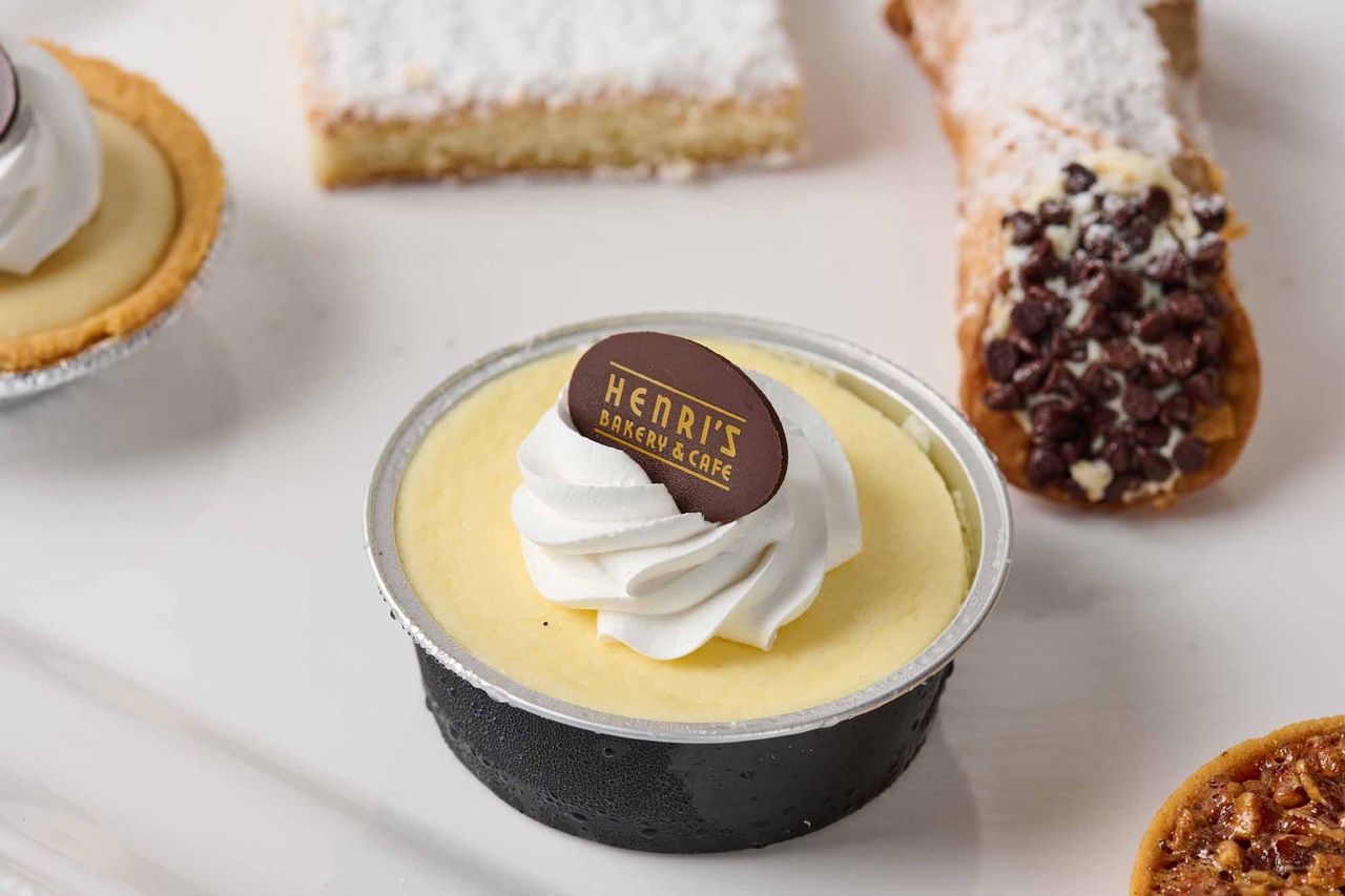 Henri's Bakery in Atlanta, GA
