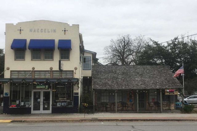 Naegelin's Bakery New Braunfels, Texas