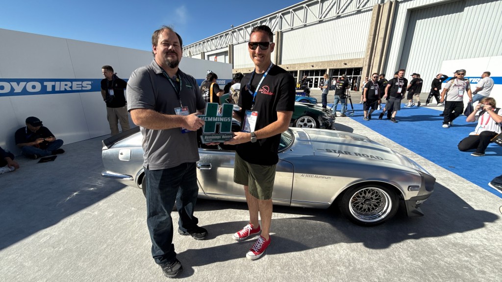 Ten SEMA 2025 Hemmings Honors Award Winners Steal the Show