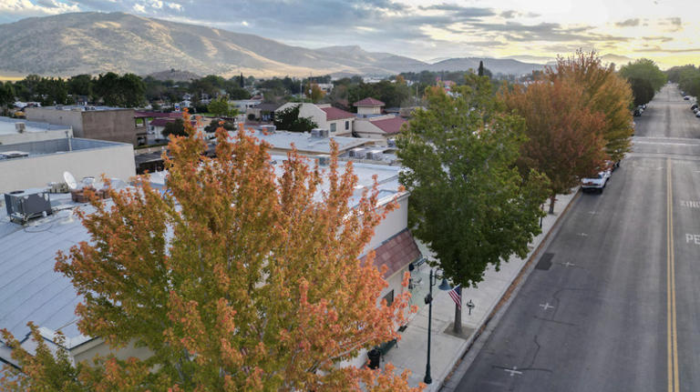 This Underrated Mountain Town In California Is A Historic, Outdoorsy Gem