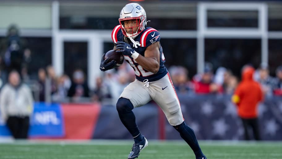 Patriots rising talent finally gets his shot to make the leap in Week 10