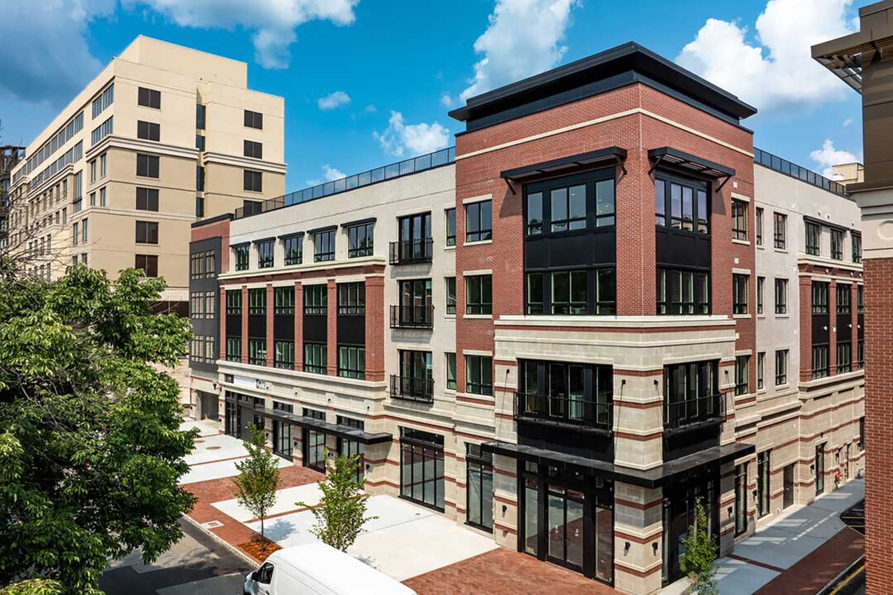 Beautiful view of Luxury Apartment Mortgage