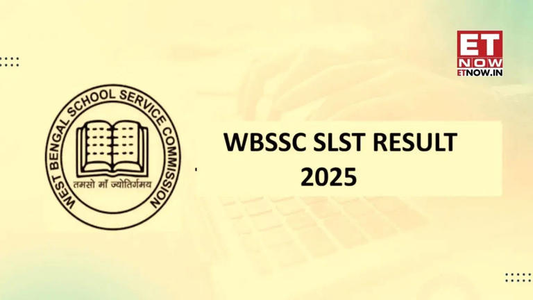 WBSSC Result 2025: SSC launches new website, steps to download ...