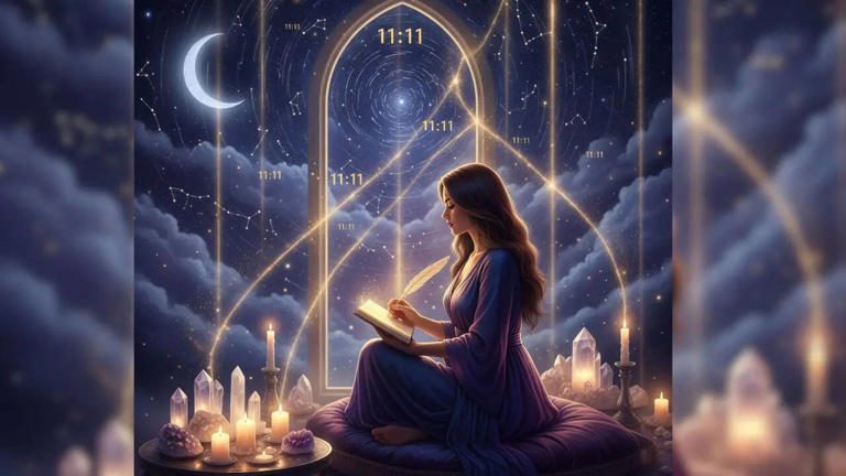 The 11/11 Portal Of 2025 Is Almost Here: Why November 11 Is The Most ...