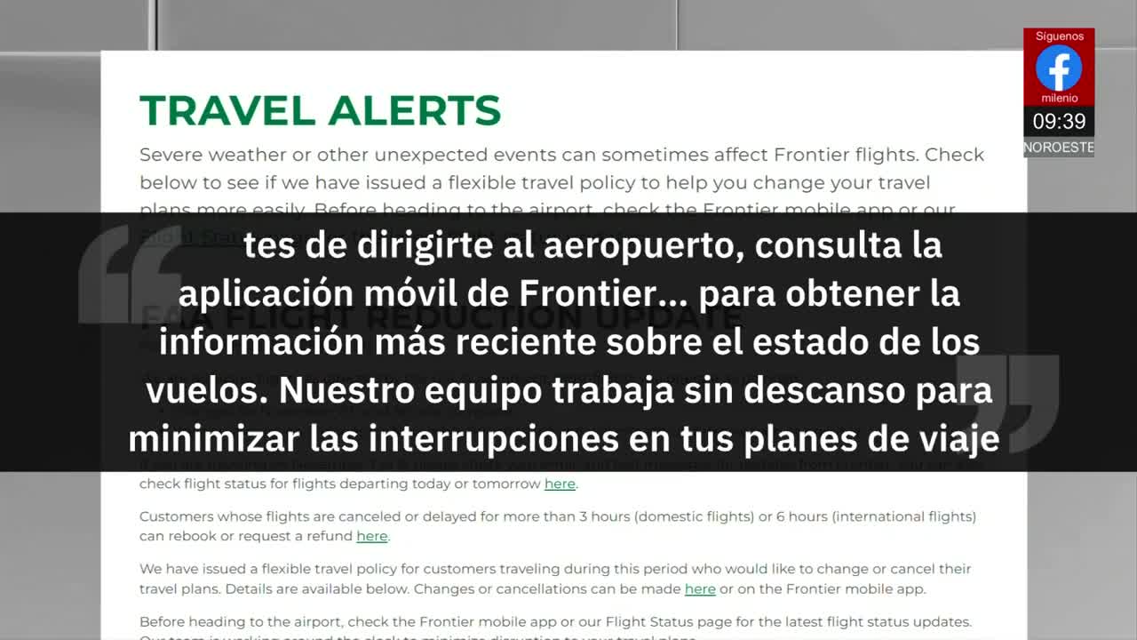 Cierre de gobierno en Estados Unidos genera incertidumbre y presión