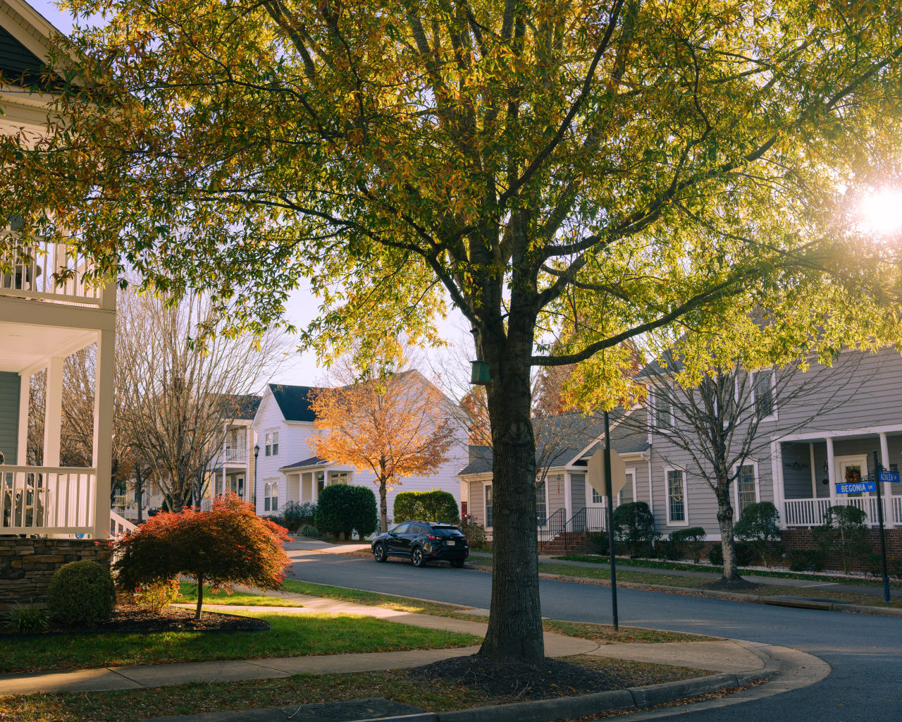 In Americas Suburbs, Frustrated Middle- Class Voters Are Up for Grabs