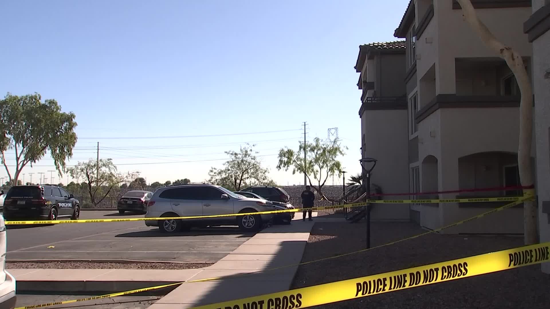 17-year-old girl shot, killed at Avondale apartment; no arrests made