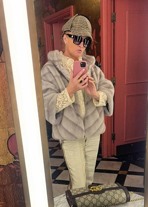 Fashion designer Catriona Hanly dies suddenly