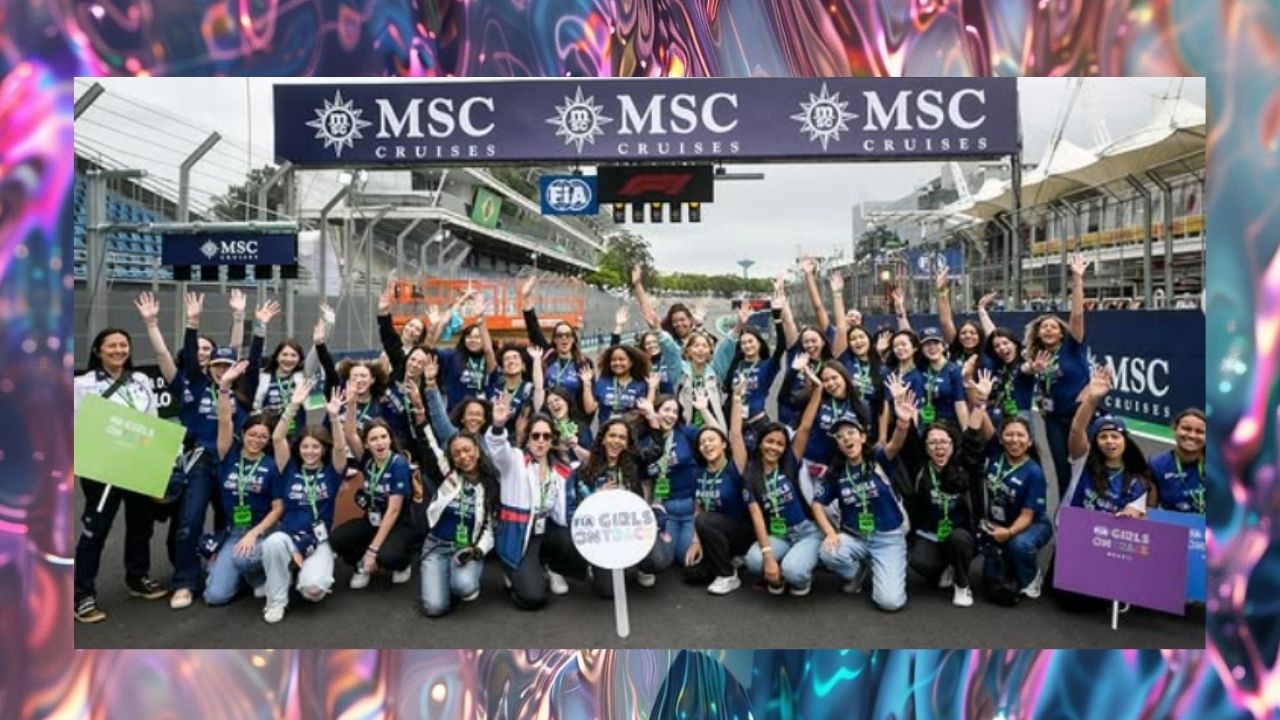 FIA Girls on Track Brasil: conheça o projeto que coloca meninas nos ...